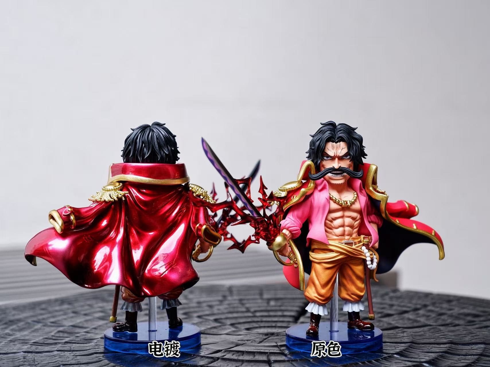 ONE PIECE / Strongest Series / Emperor-Class Powerhouse — Gol D. Roger (MDS Studio) - 4