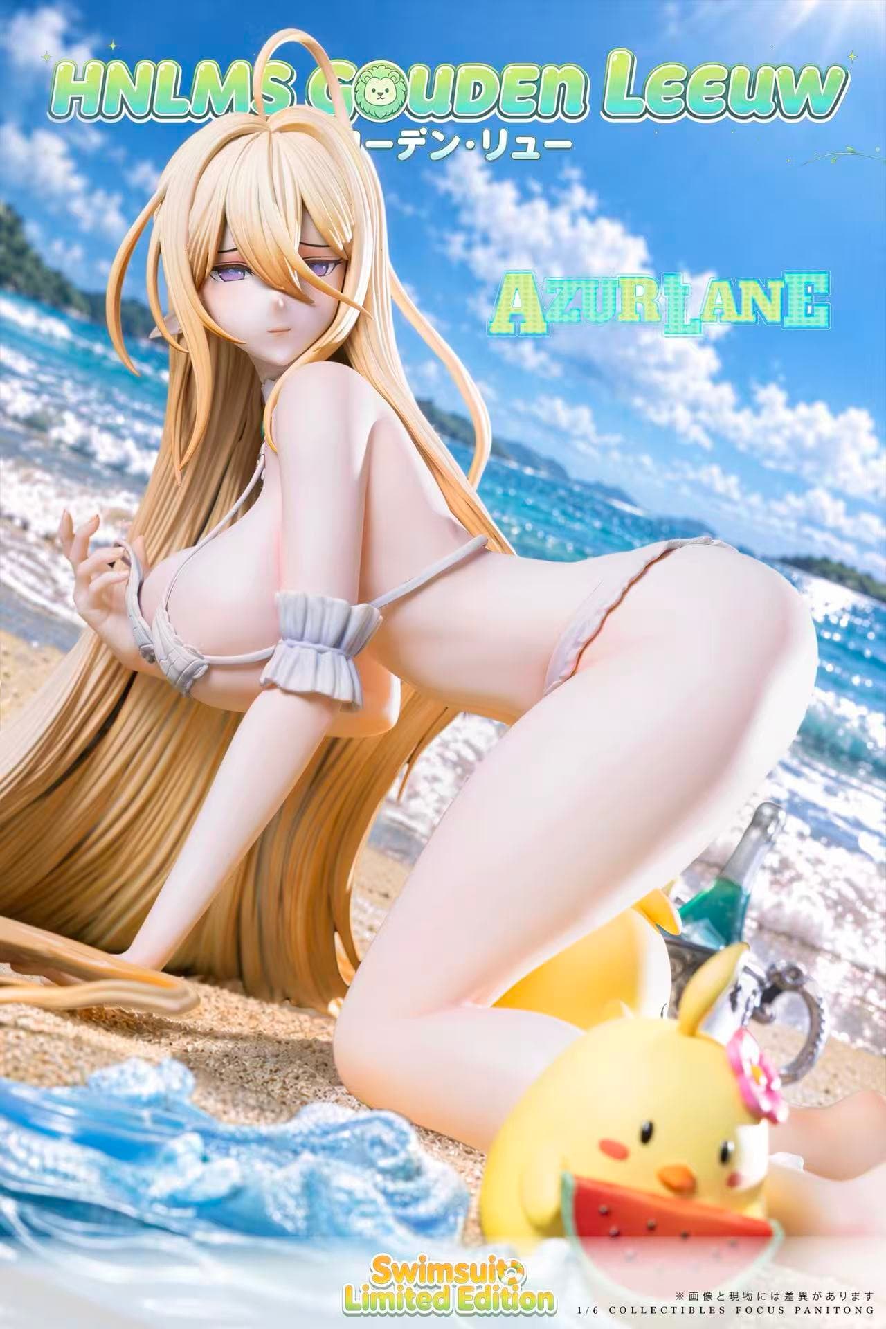 매혹 시리즈 하우덴 레이우 1/6 스케일 - 5