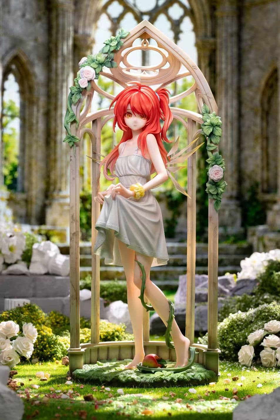 명일방주 레뮤엔 x 엑시아 더 뉴 커버넌트 1/7 스케일 - 5