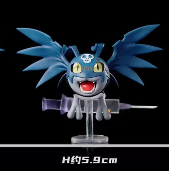Digimon — PicoDevimon (MIMAN Studio) - 4