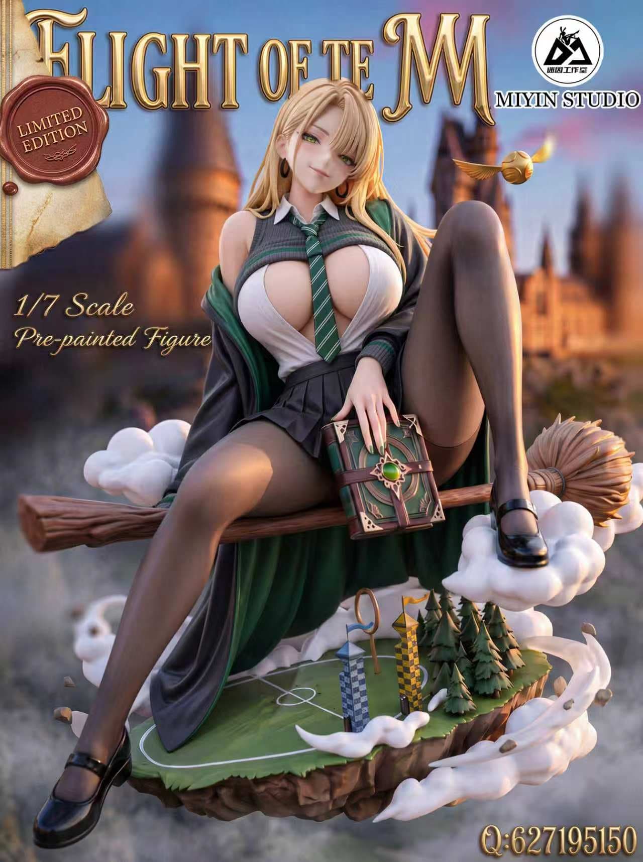 Harry Potter — Genderbend Draco Malfoy 1/6 Scale (MIYIN Studio)