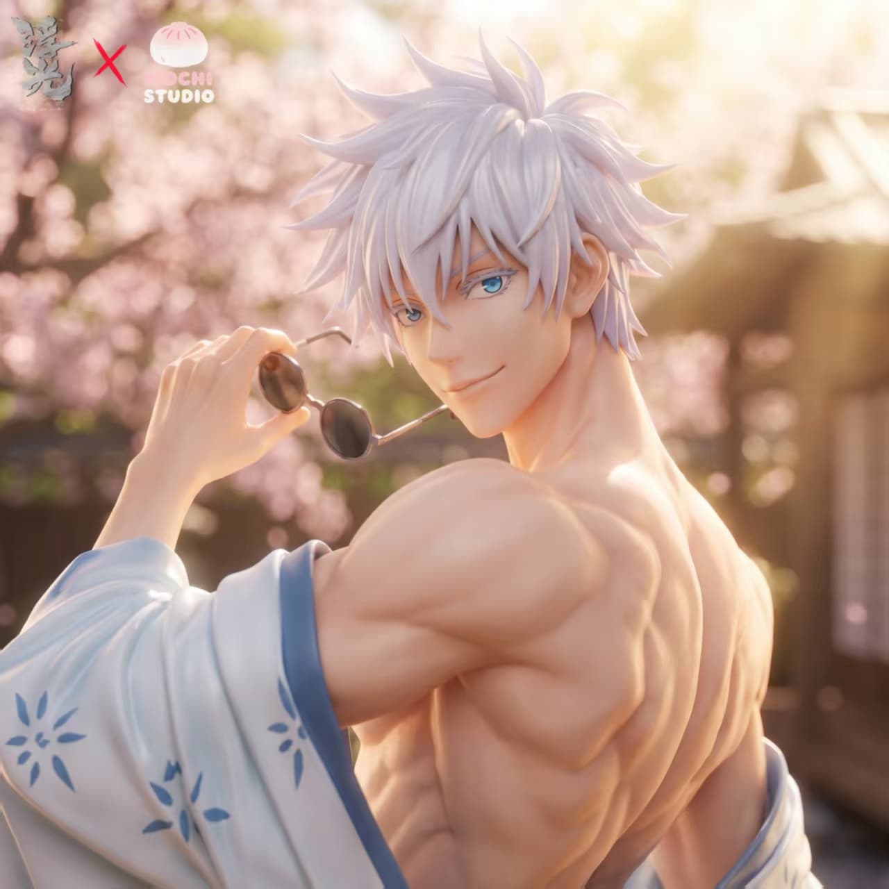 Jujutsu Kaisen / Handsome Man — Gojo Satoru 1/6 Scale (MOCHI Studio)