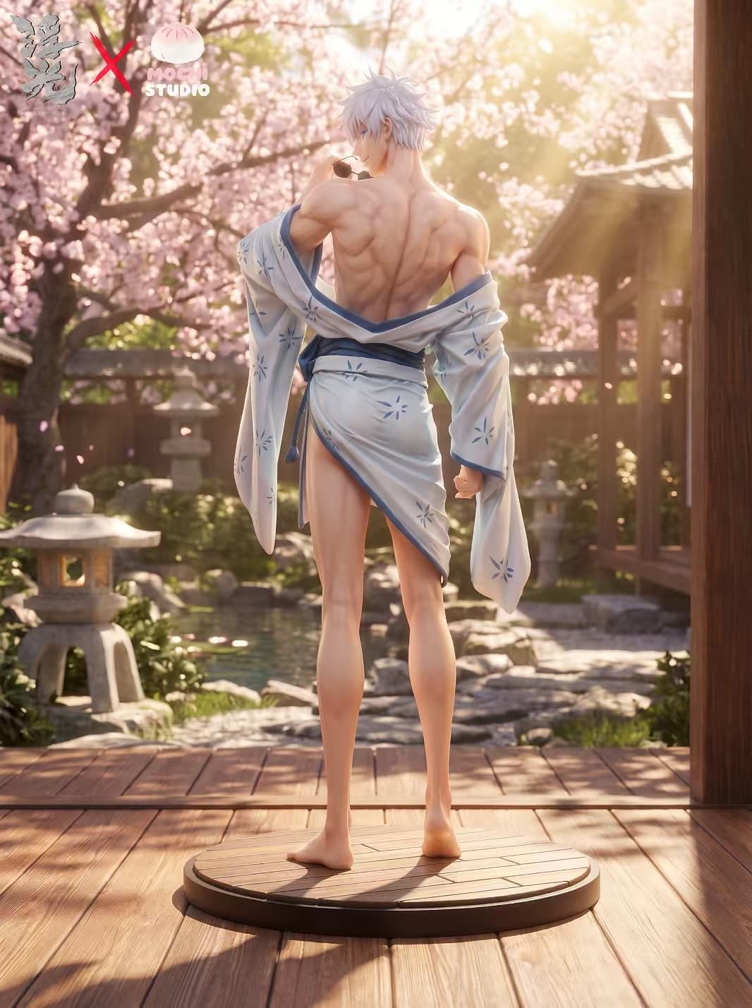 Jujutsu Kaisen / Handsome Man — Gojo Satoru 1/6 Scale (MOCHI Studio) - 2