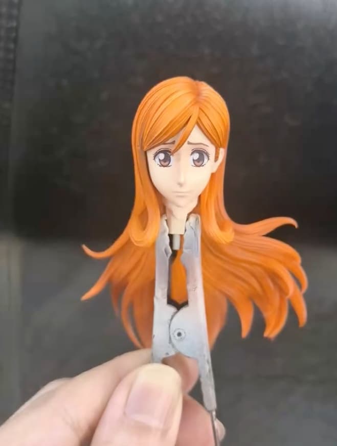 BLEACH — Inoue Orihime 1/6 Scale (Model Power Studio × WoYo Studio) - 2