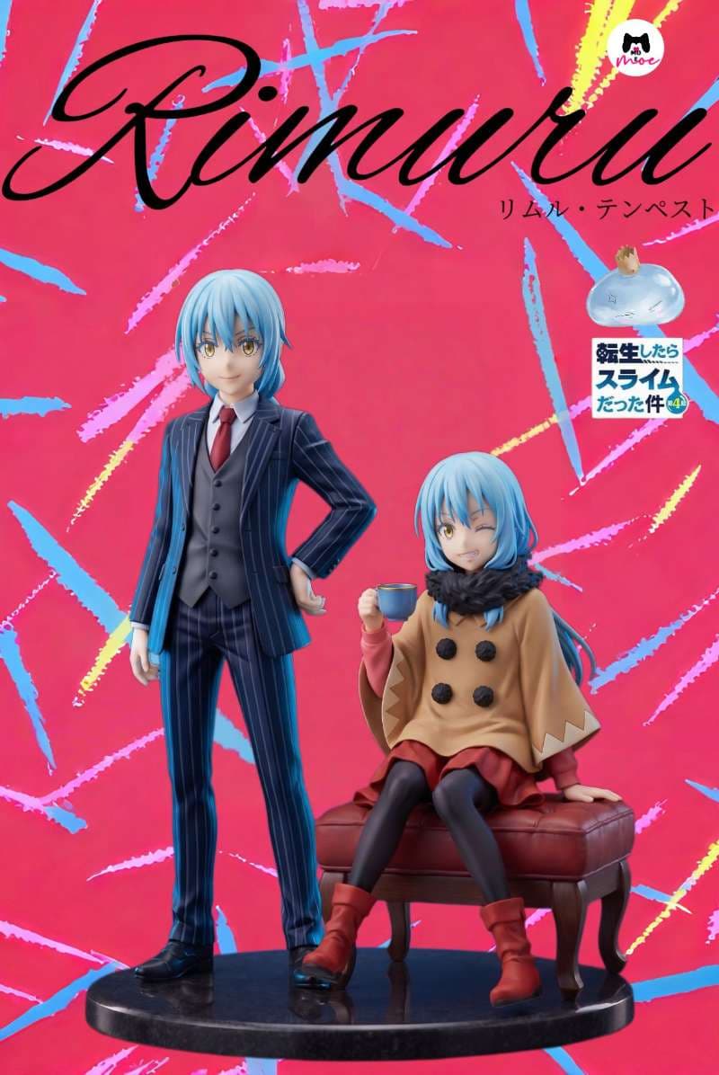 That Time I Got Reincarnated as a Slime — Rimuru Tempest 1/6 Scale (MOE Studio)