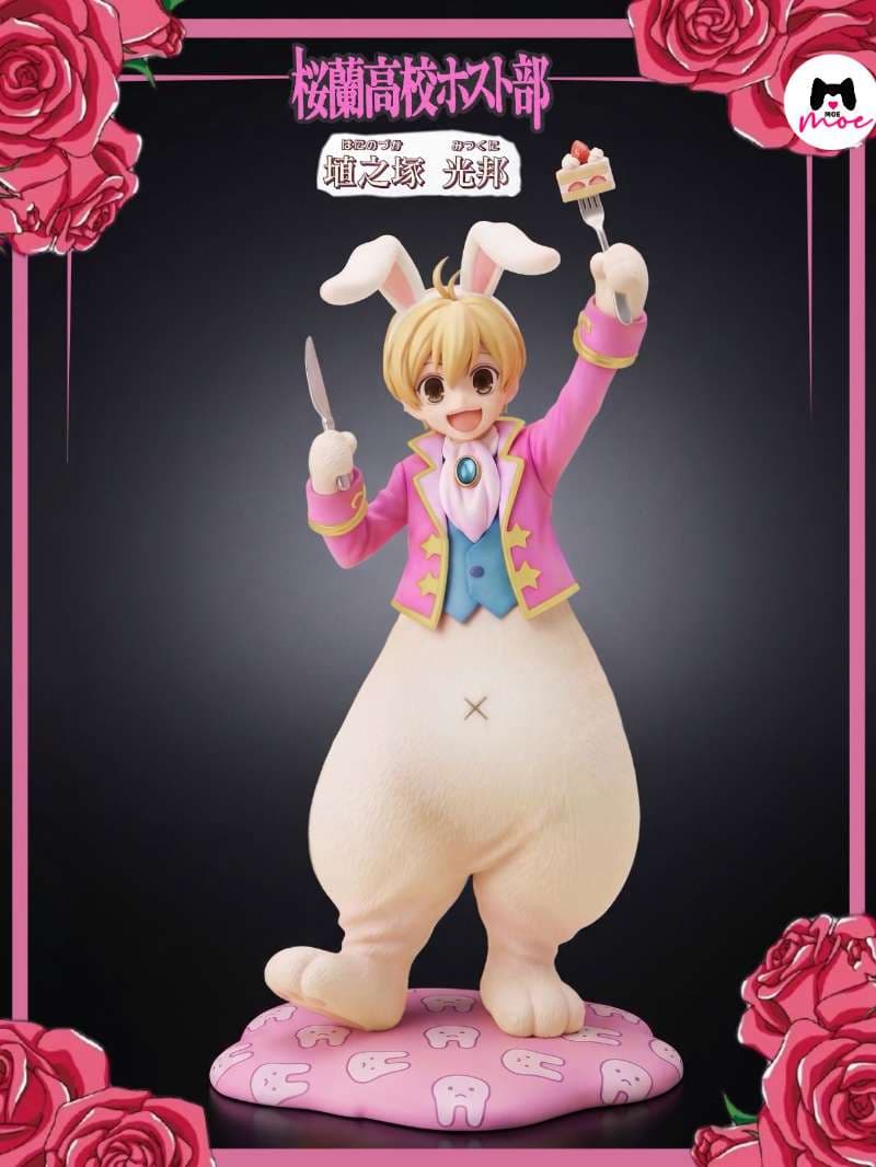 Ouran High School Host Club — Mitsukuni "Honey" Haninozuka 1/6 Scale (MOE Studio)