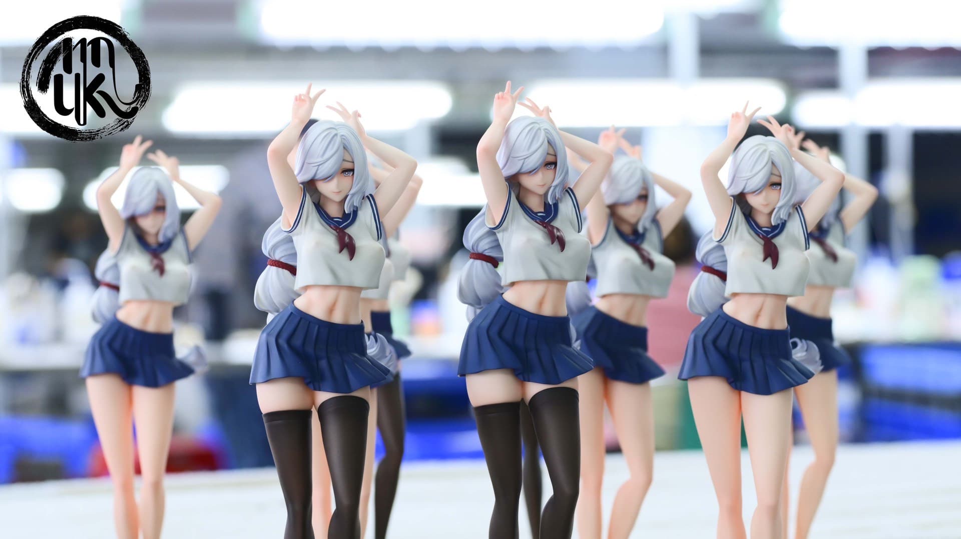 Genshin Impact — JK Shenhe 1/6 Scale (MoKu Studio) - 4