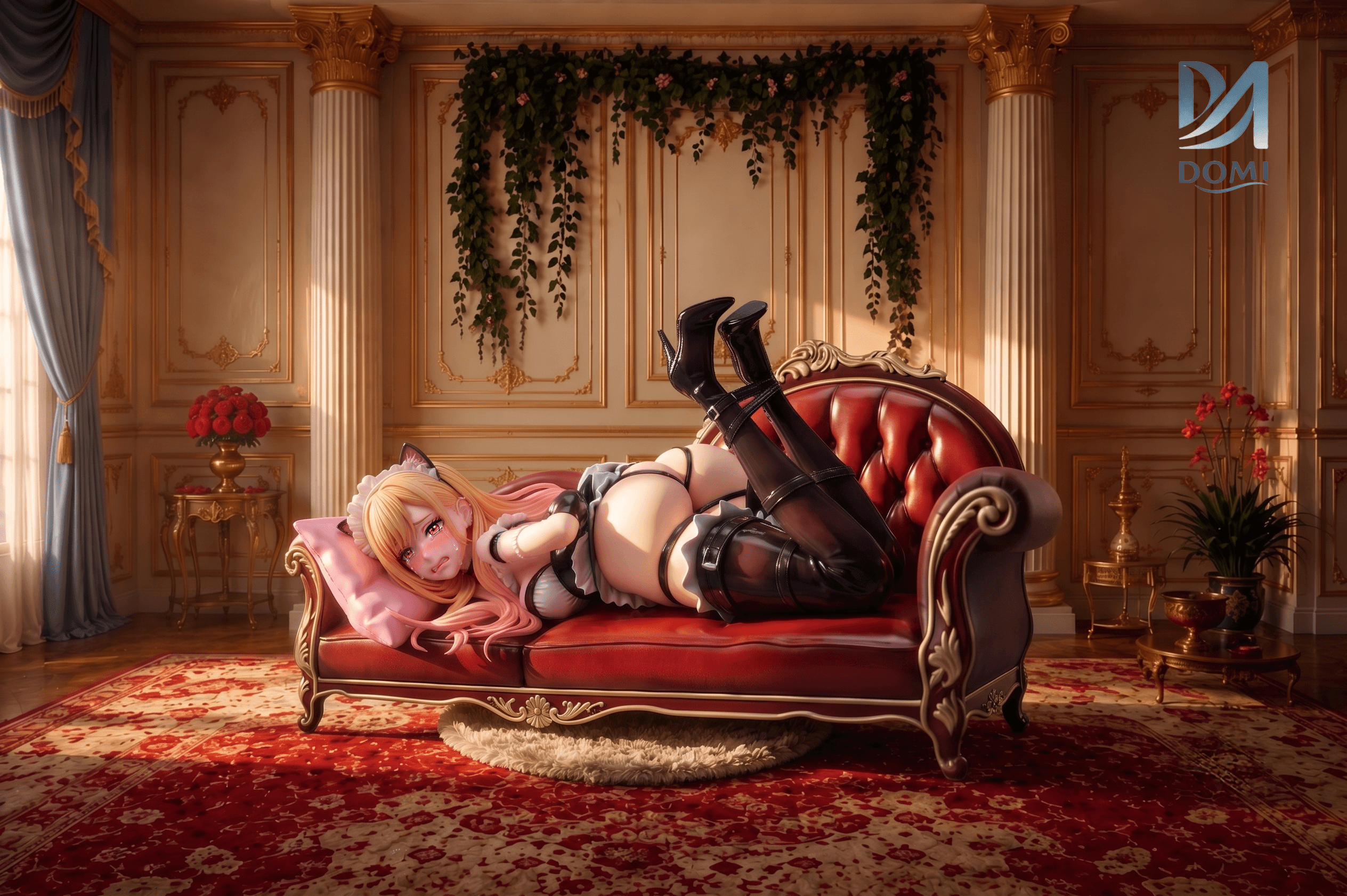 My Dress-Up Darling — Marin Kitagawa 1/6 Scale (New Age Studio) - 5
