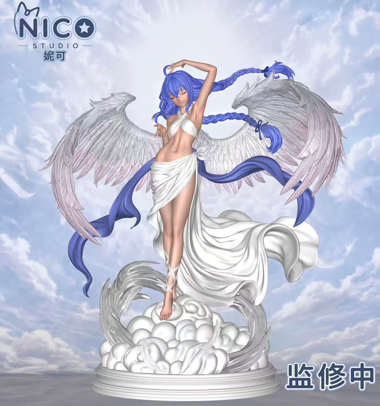 Mushoku Tensei: Jobless Reincarnation — Angel Roxy Migurdia (Nico Studio)