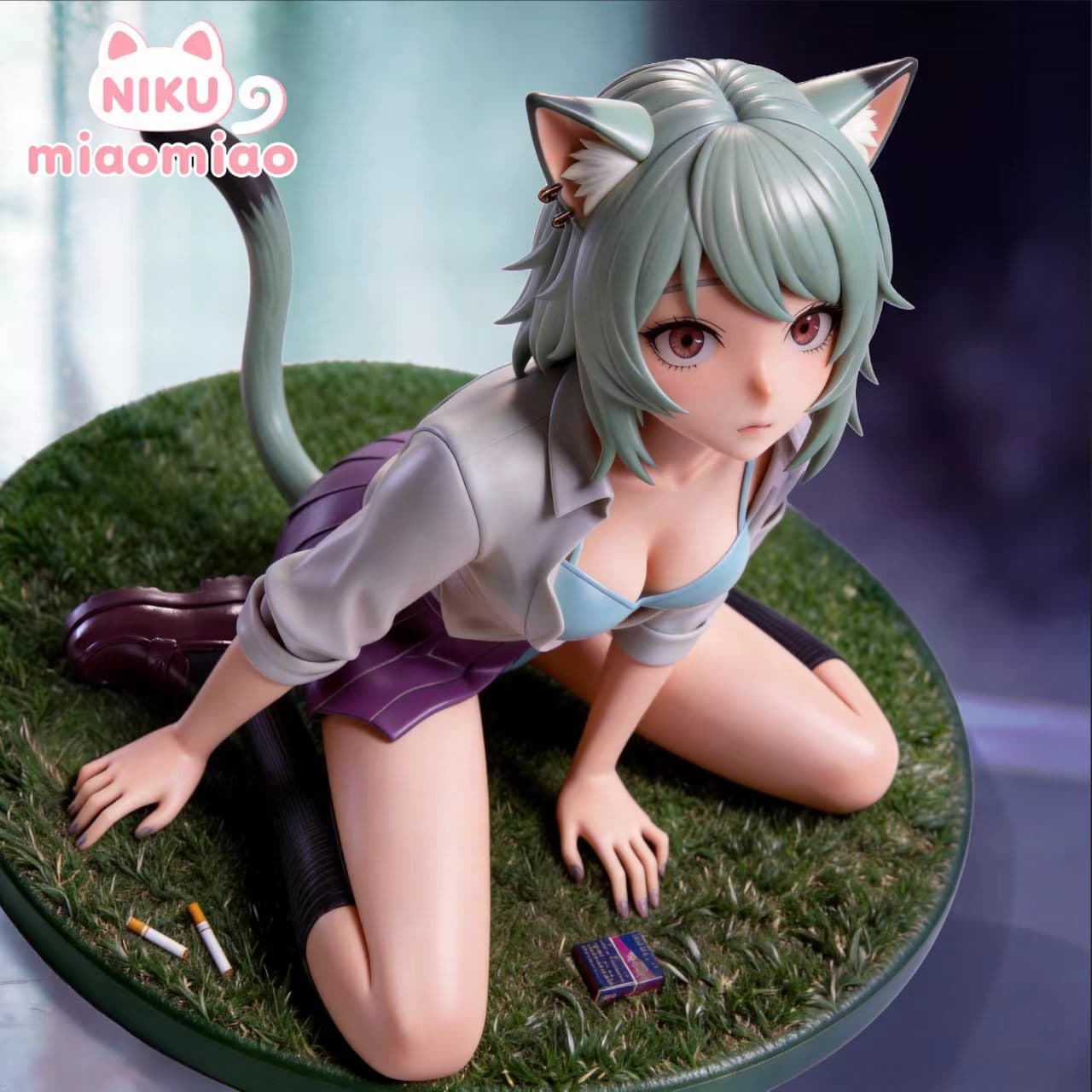 Chainsmoker Cat — JK Yanineko 1/6 Scale (Niku Miaomiao) - 3
