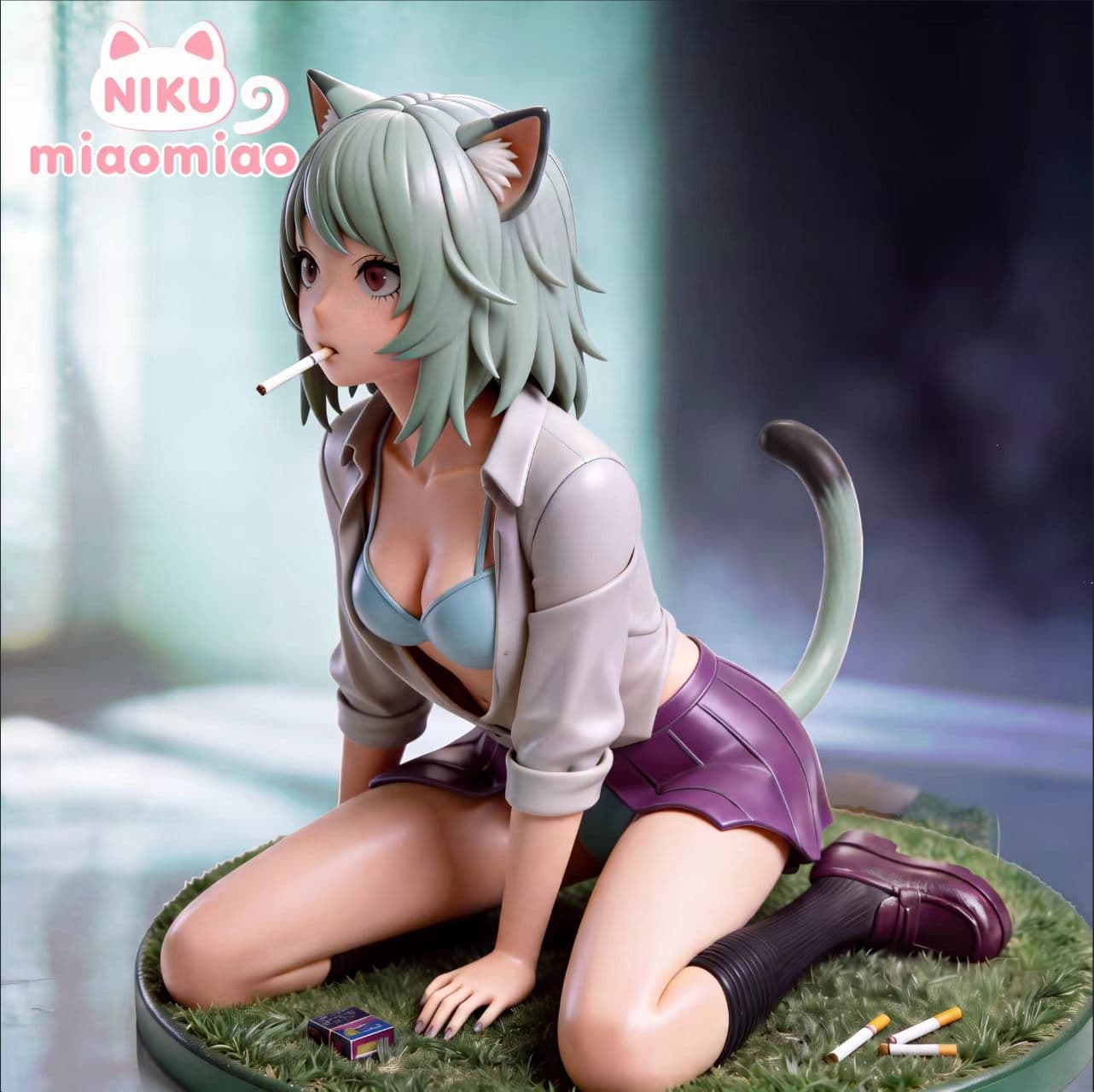 Chainsmoker Cat — JK Yanineko 1/6 Scale (Niku Miaomiao) - 4