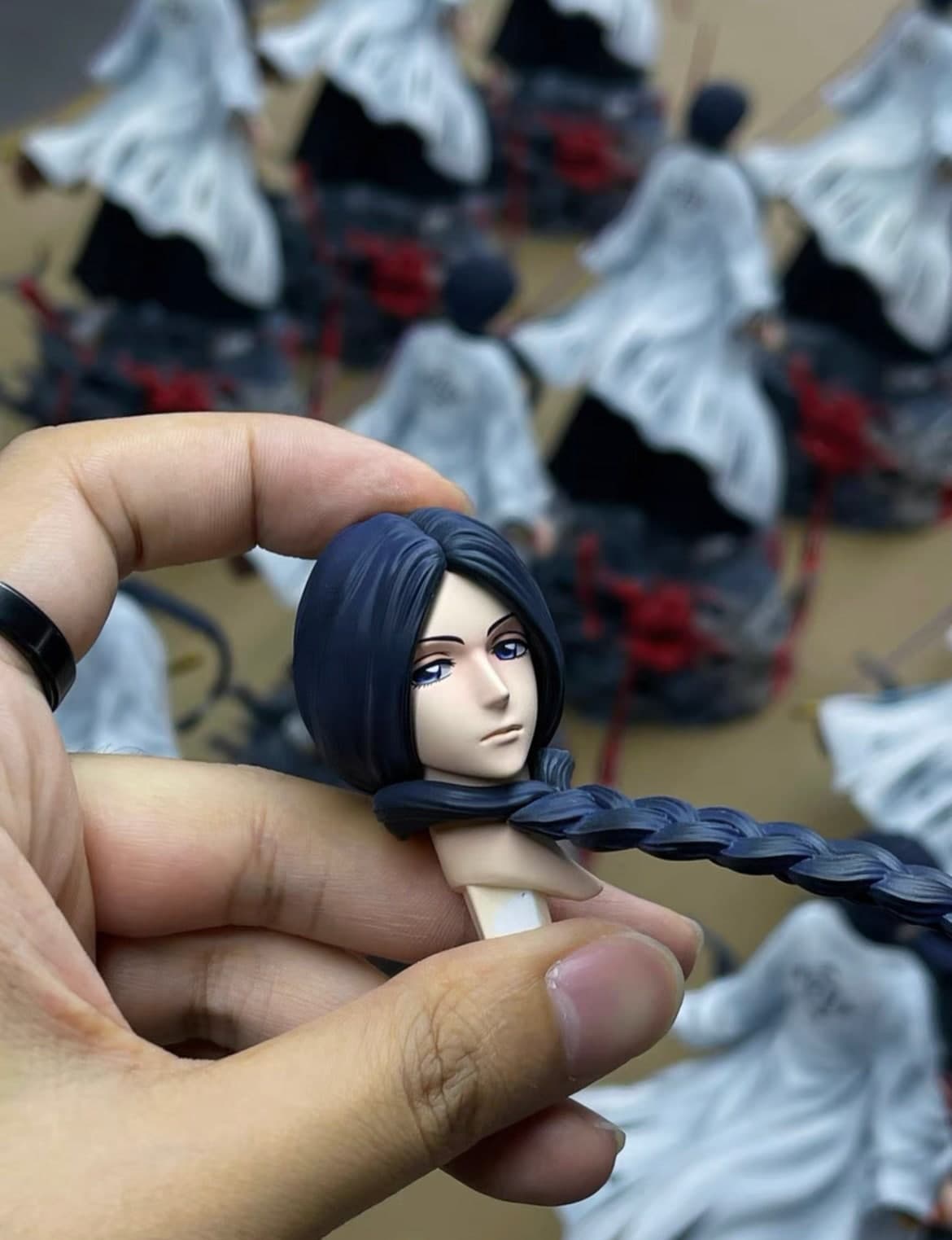 BLEACH / Thousand-Year Blood War Arc — Retsu Unohana 1/6 Scale (NIREN Studio) - 2