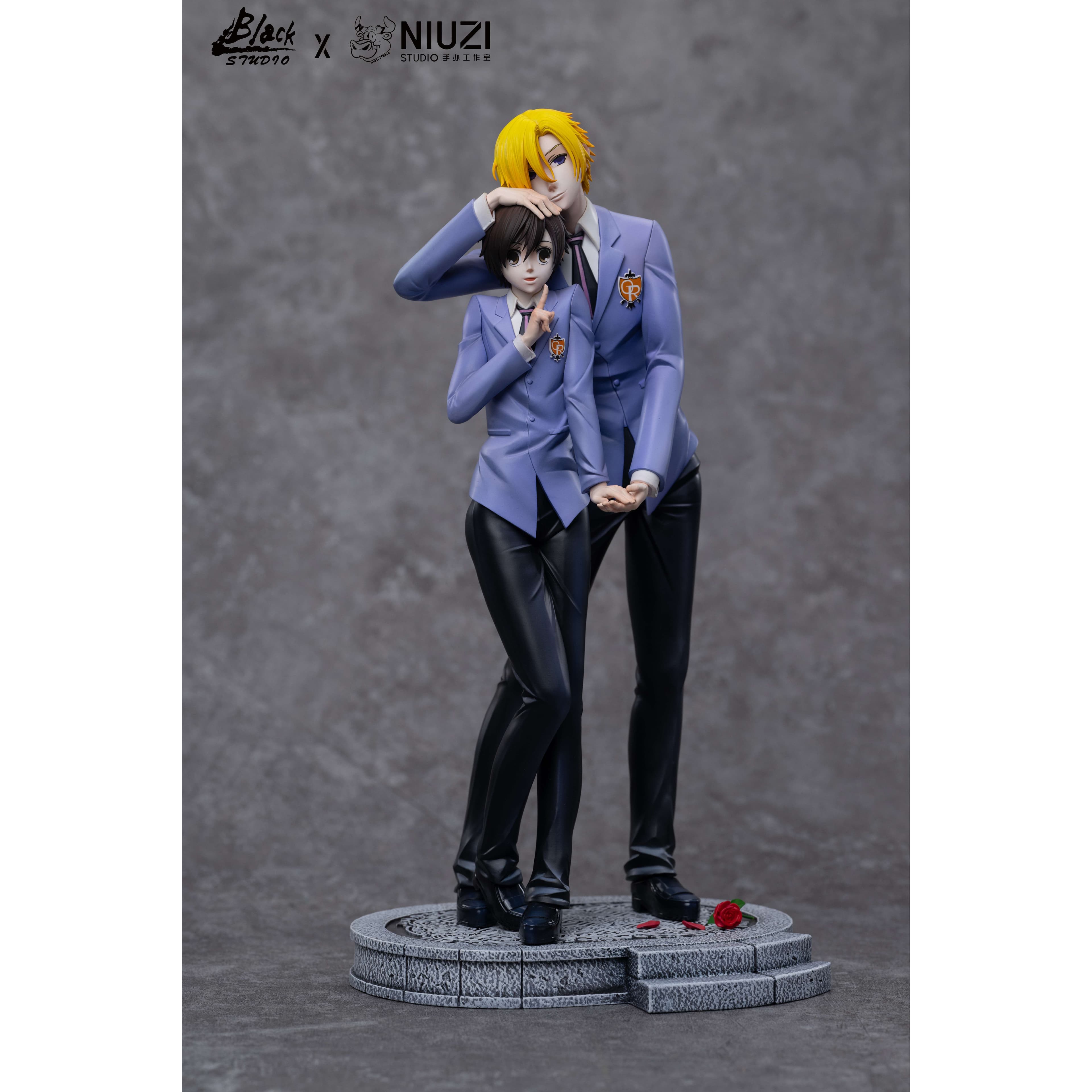 Ouran High School Host Club — Haruhi Fujioka 1/6 Scale (NIUZI Studio × Black Studio)