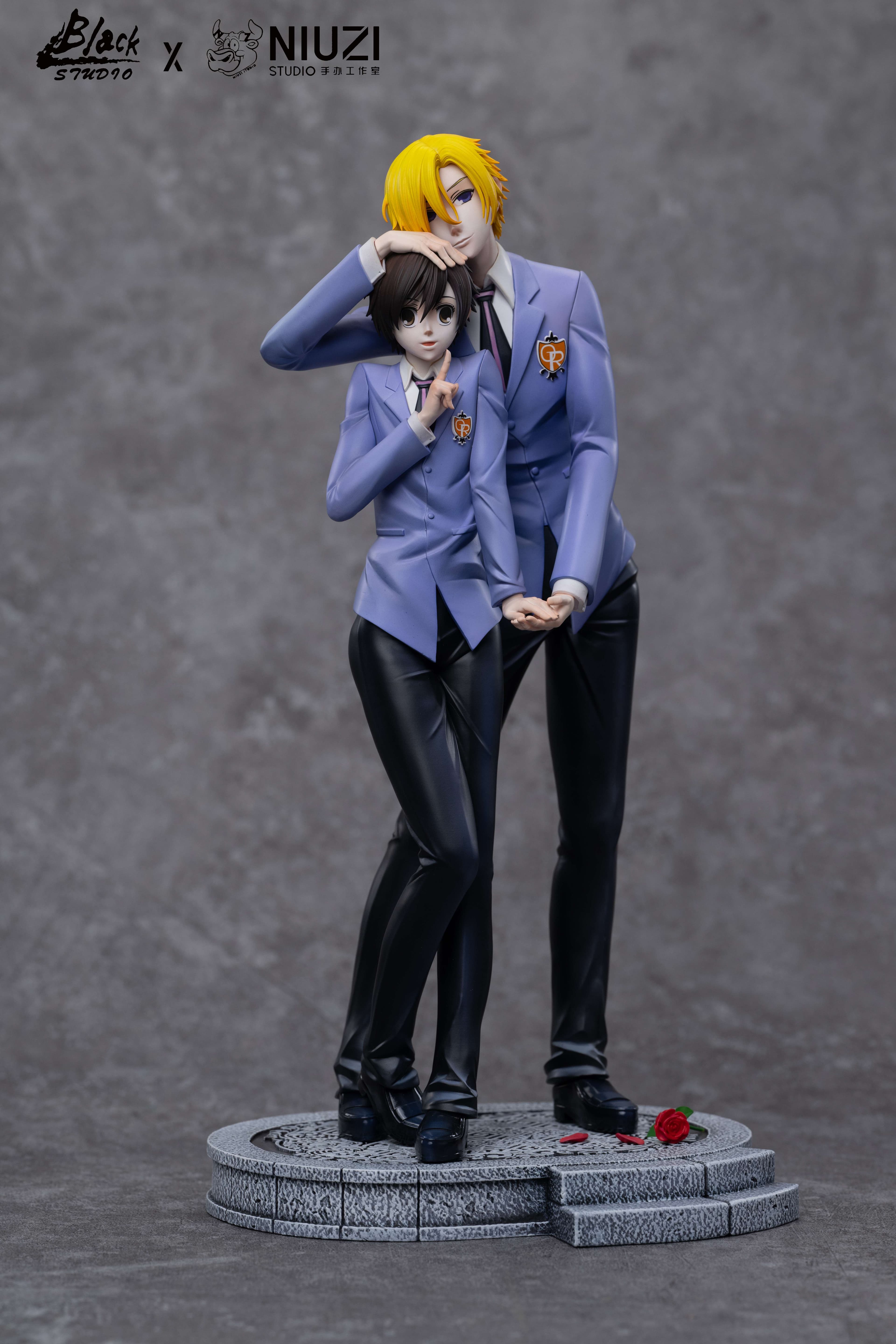 Ouran High School Host Club — Haruhi Fujioka 1/6 Scale (NIUZI Studio × Black Studio) - 2
