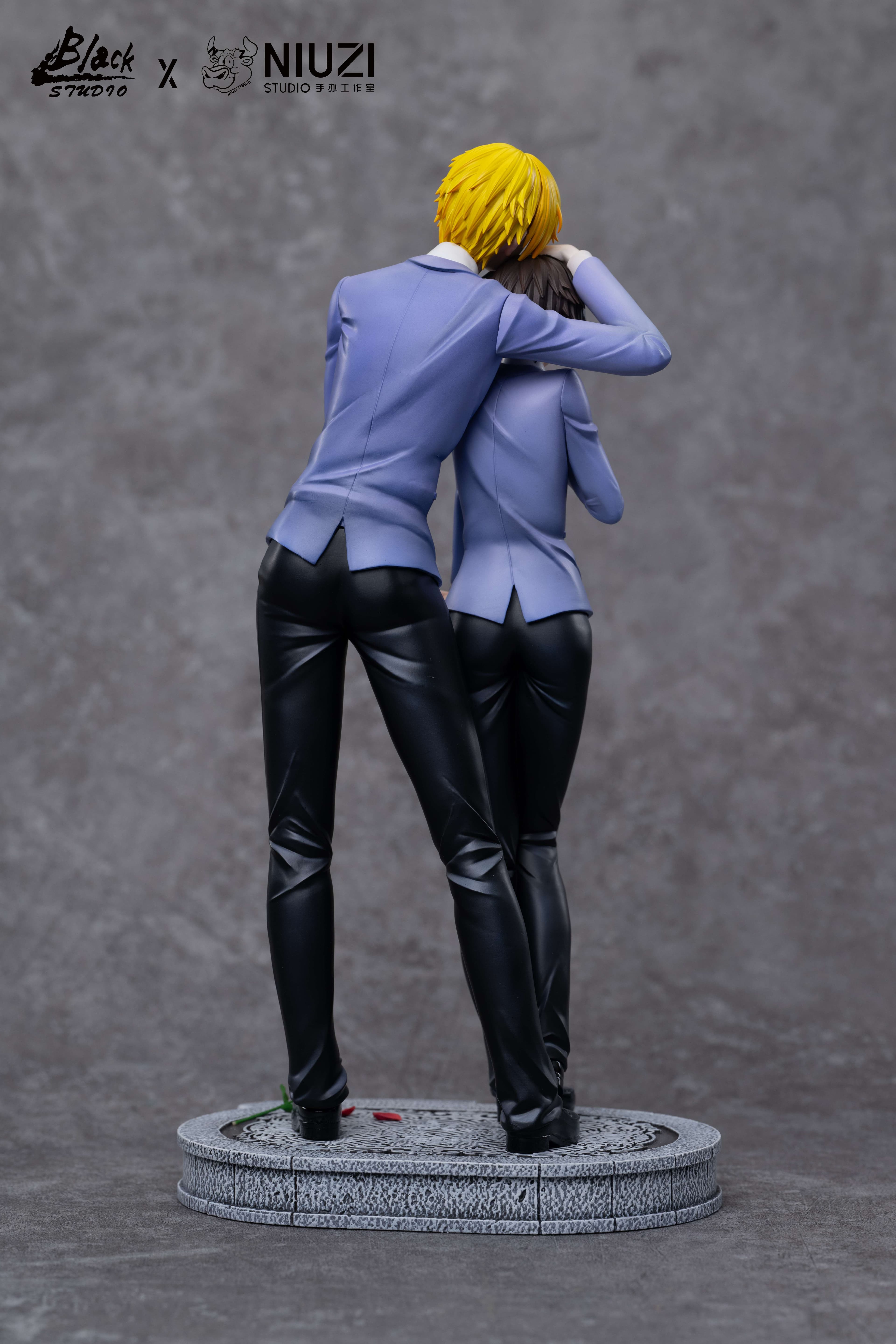 Ouran High School Host Club — Haruhi Fujioka 1/6 Scale (NIUZI Studio × Black Studio) - 3