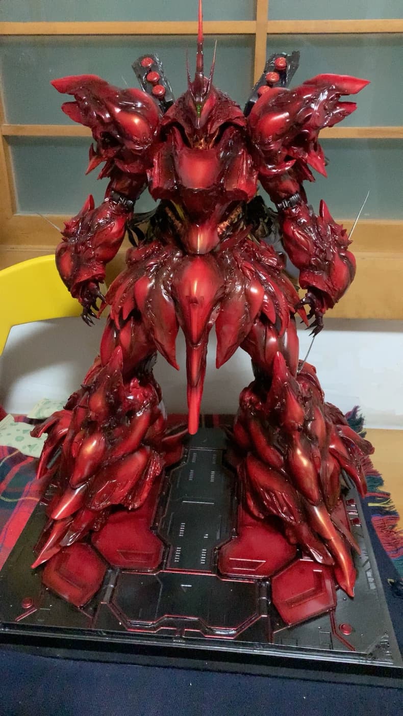 기동전사 건담 사자비 - 2