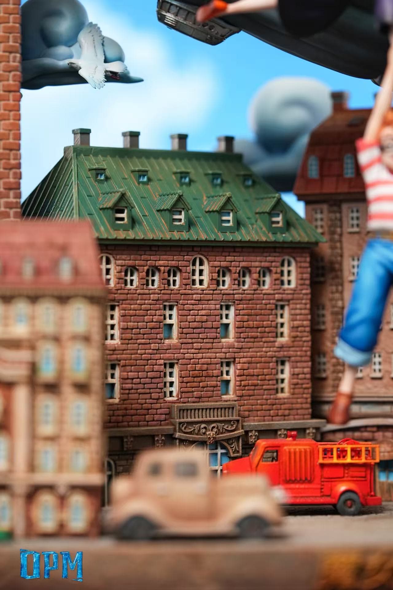 Kiki's Delivery Service / Ghibli Desktop Series — Mana Recovery Kiki Tombo (OPM Studio) - 5