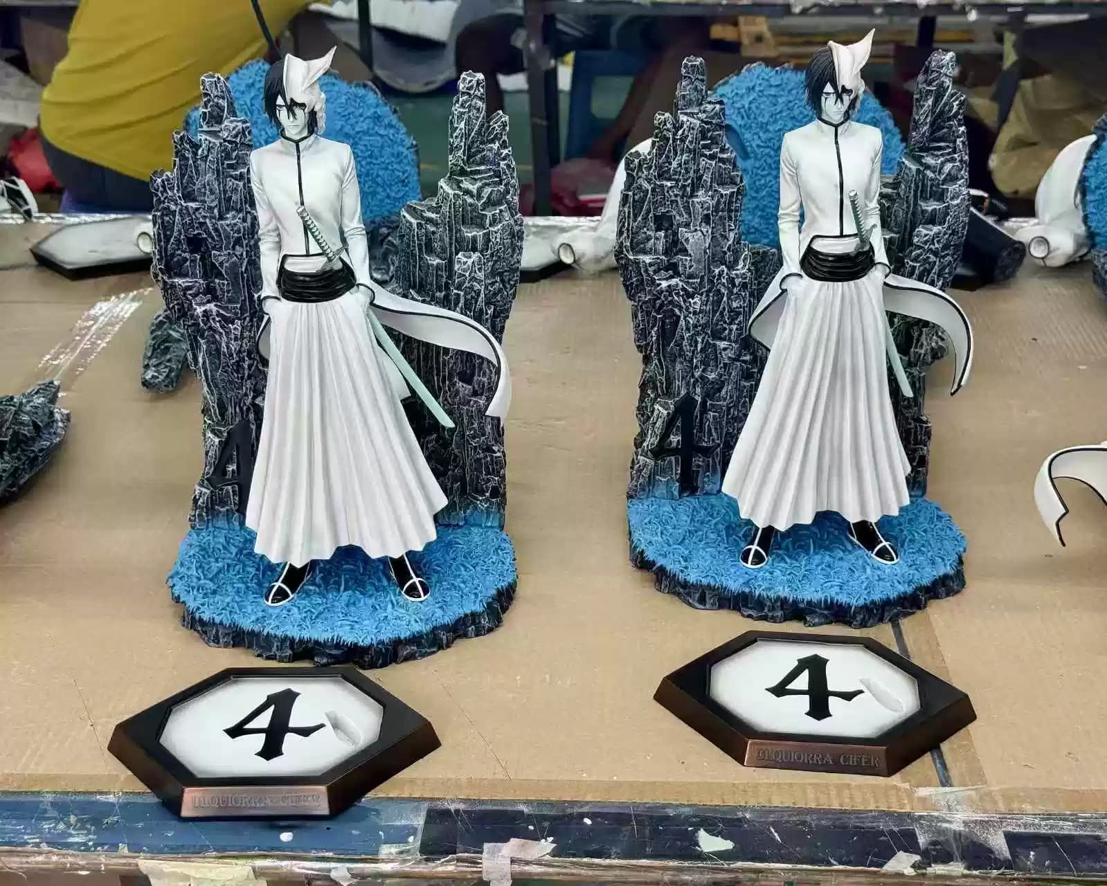 BLEACH / Espada Series — Ulquiorra Cifer 1/6 Scale (OPP Studio) - 6