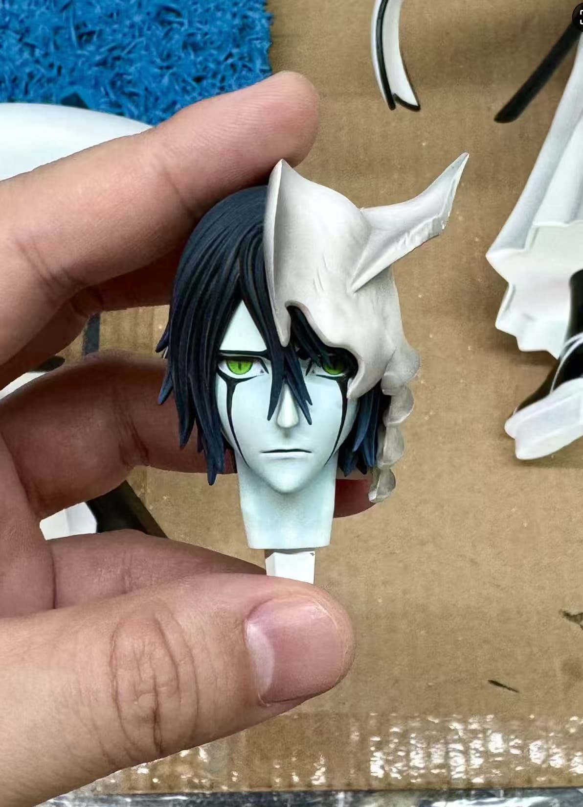 BLEACH / Espada Series — Ulquiorra Cifer 1/6 Scale (OPP Studio) - 8