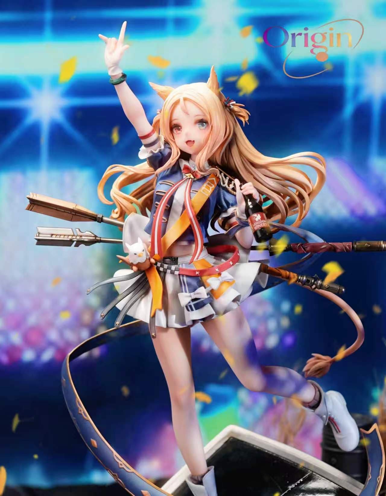 Arknights — Archetto 1/7 Scale (Origin Studio) - 2