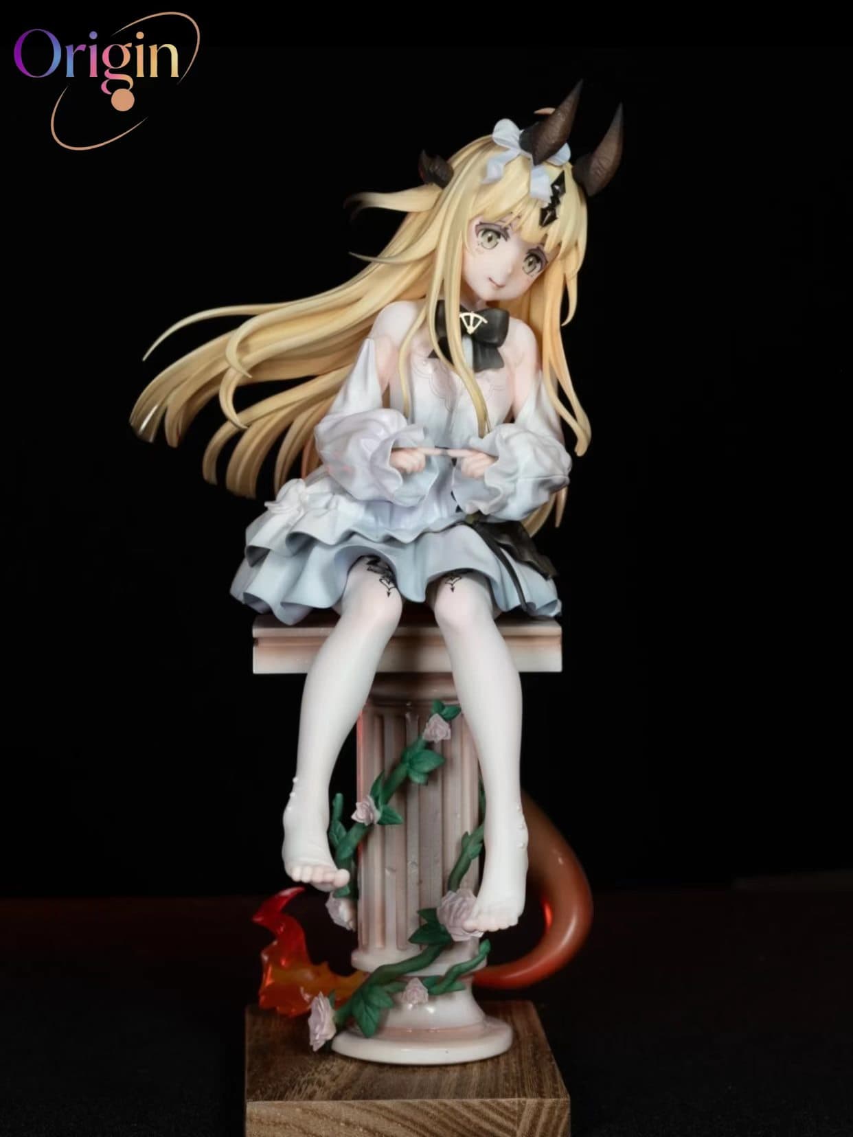 Arknights — Childhood Reed Eblana 1/6 Scale (Origin Studio) - 2