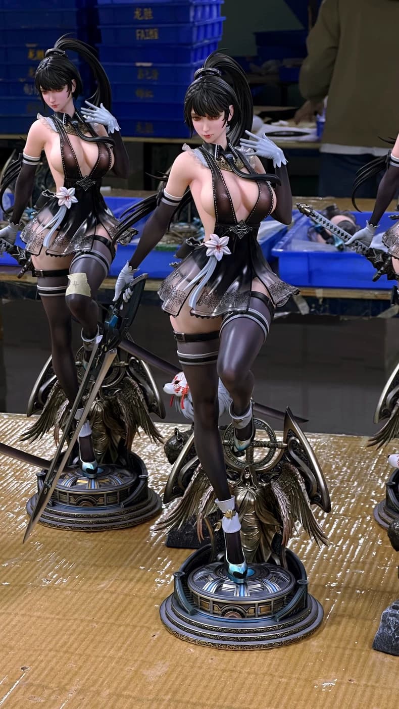 스텔라 블레이드 이브 2B 1/4 스케일 - 9