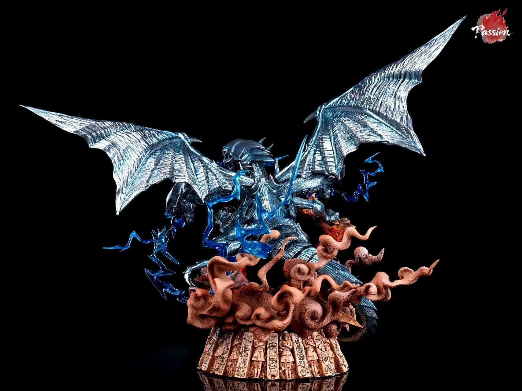 Yu-Gi-Oh! — Blue-Eyes Ultimate Dragon (Passion Studio) - 3