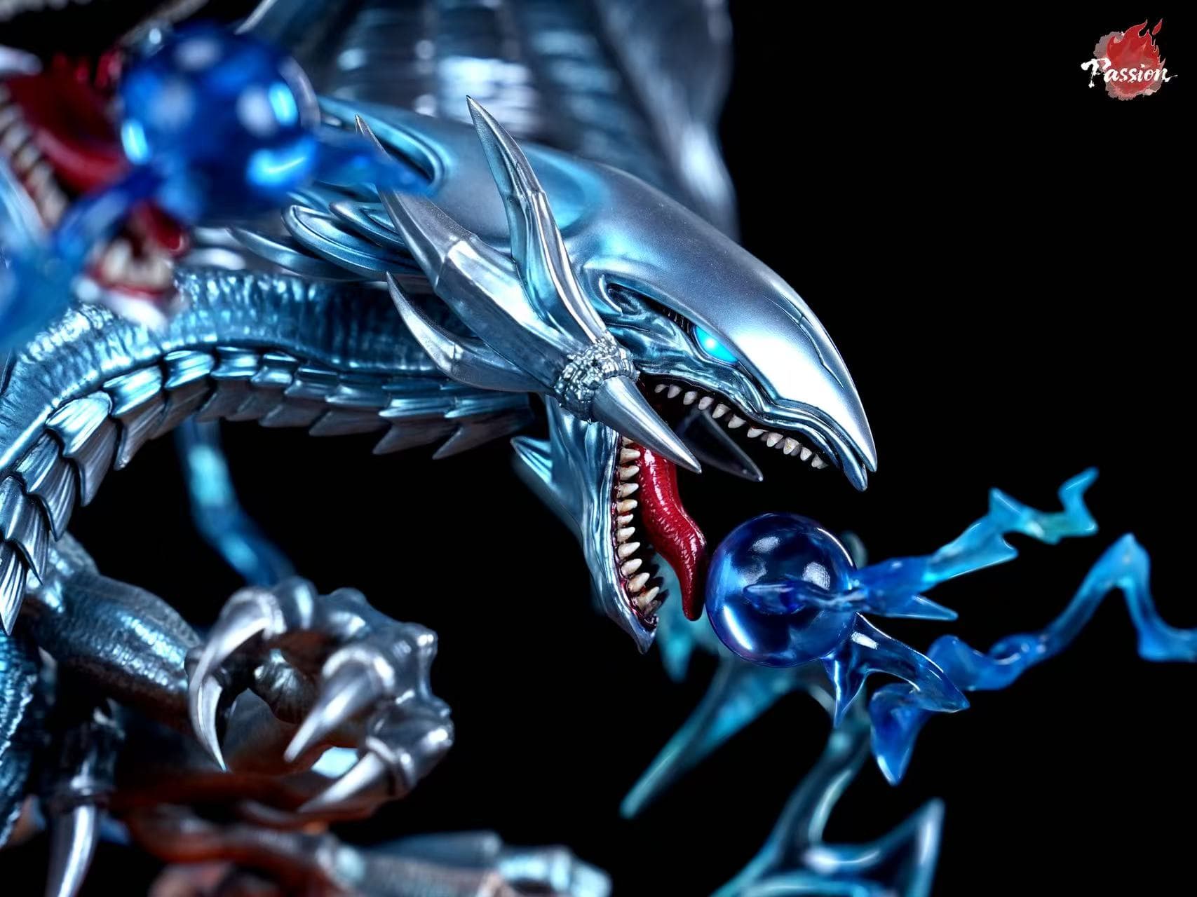 Yu-Gi-Oh! — Blue-Eyes Ultimate Dragon (Passion Studio) - 5