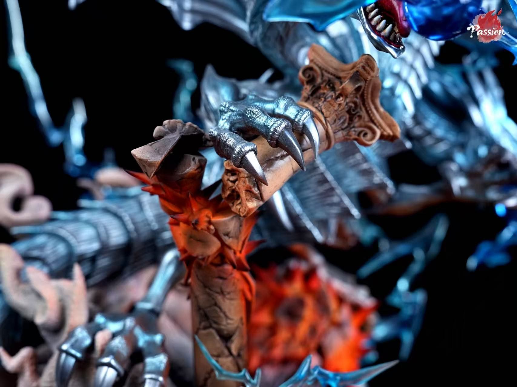 Yu-Gi-Oh! — Blue-Eyes Ultimate Dragon (Passion Studio) - 6
