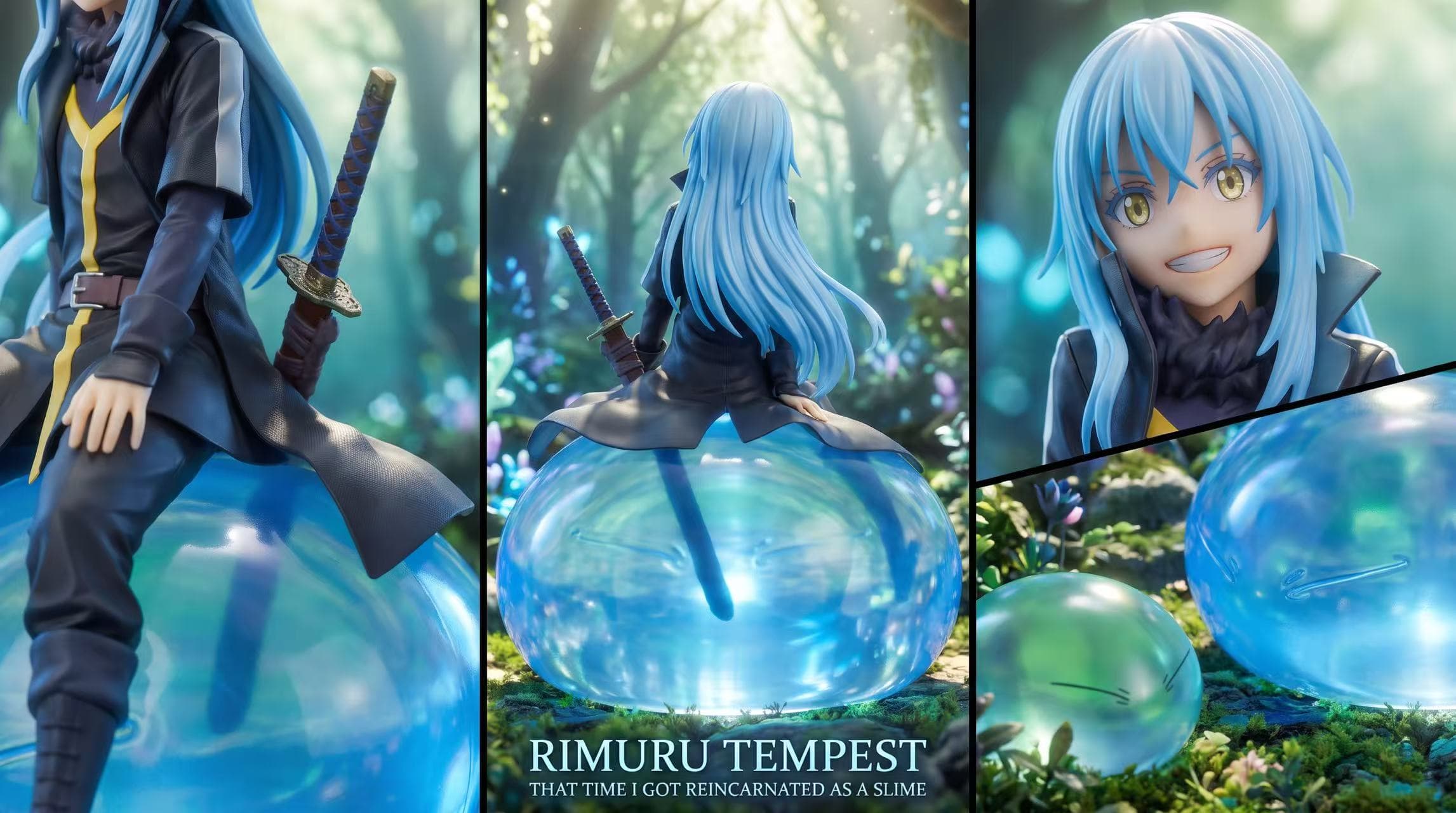 That Time I Got Reincarnated as a Slime — Rimuru Tempest (Peak Studio) - 2