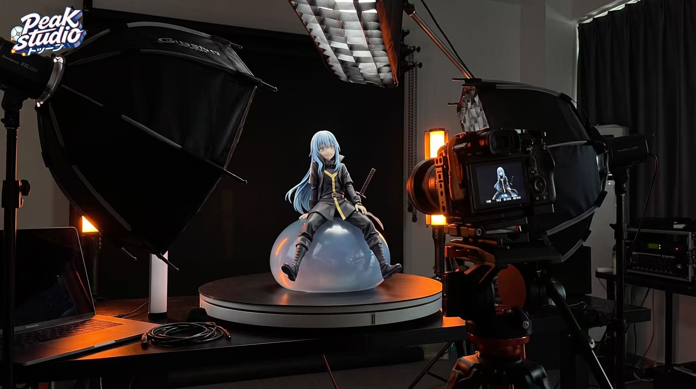 That Time I Got Reincarnated as a Slime — Rimuru Tempest (Peak Studio) - 3