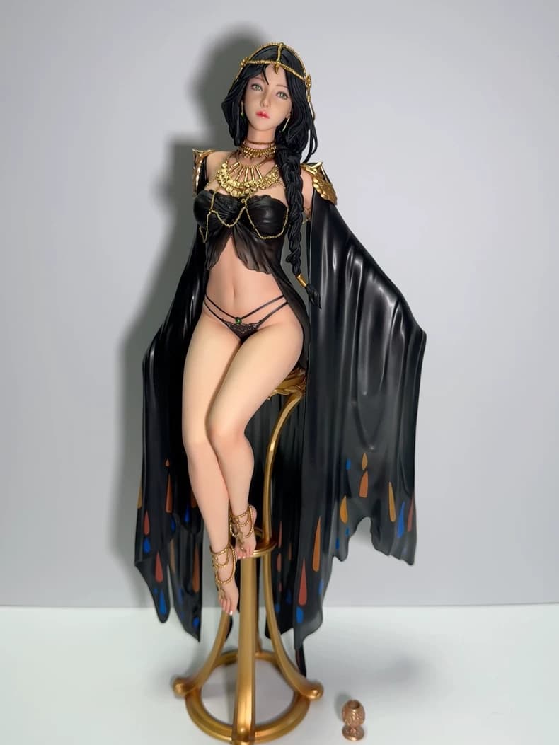 고스트블레이드 풍령 1/6 스케일 - 6