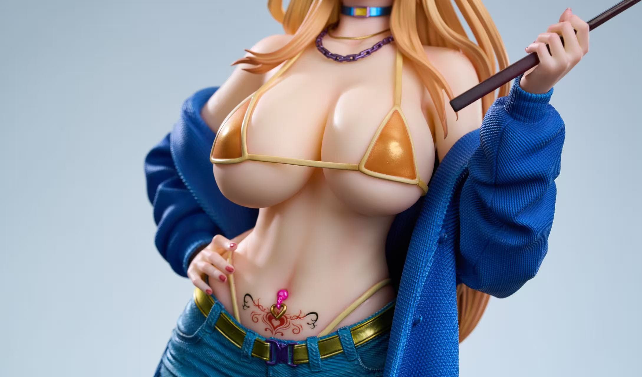 Chainsaw Man — Power 1/4 Scale (Pink Devil Studio)
