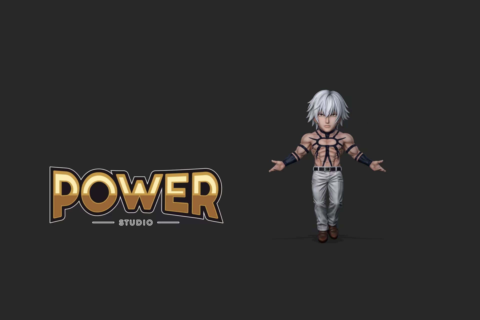 The King of Fighters — Orochi WCF Style (Power Studio)