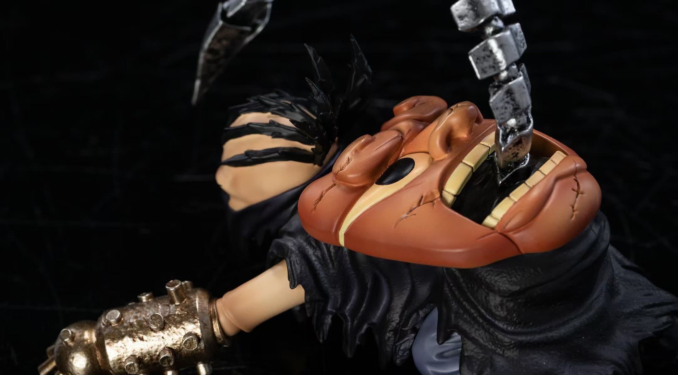Naruto / Akatsuki Battle Series — Puppet Hiruko WCF Style (Power Studio) - 4