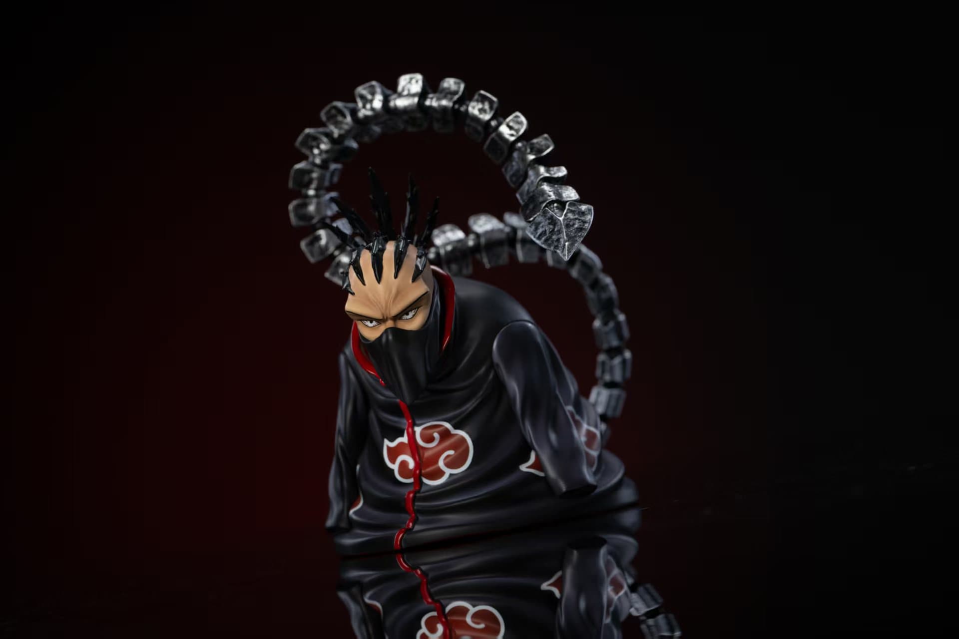 Naruto / Akatsuki Battle Series — Puppet Hiruko WCF Style (Power Studio) - 5