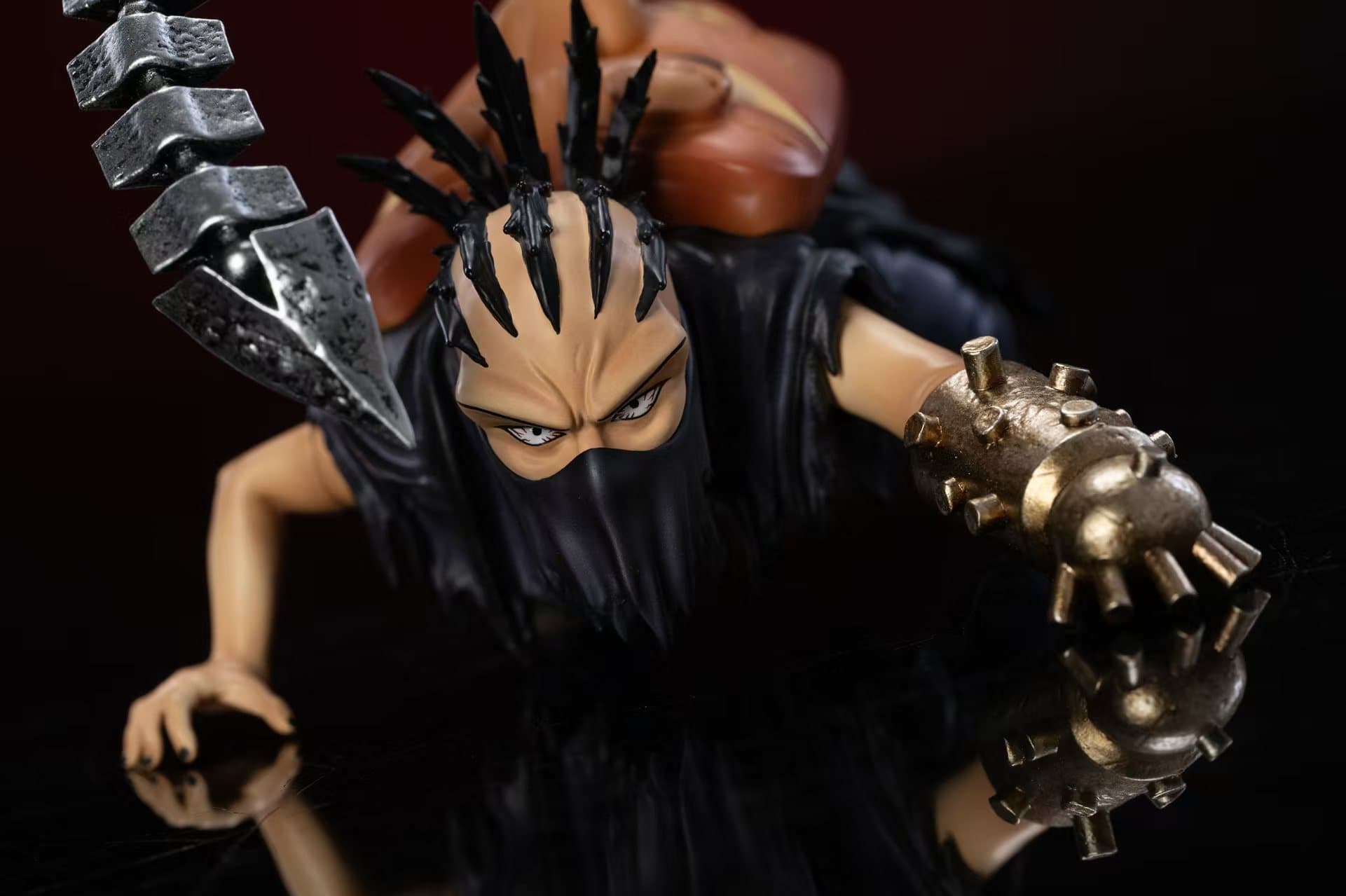 Naruto / Akatsuki Battle Series — Puppet Hiruko WCF Style (Power Studio) - 6