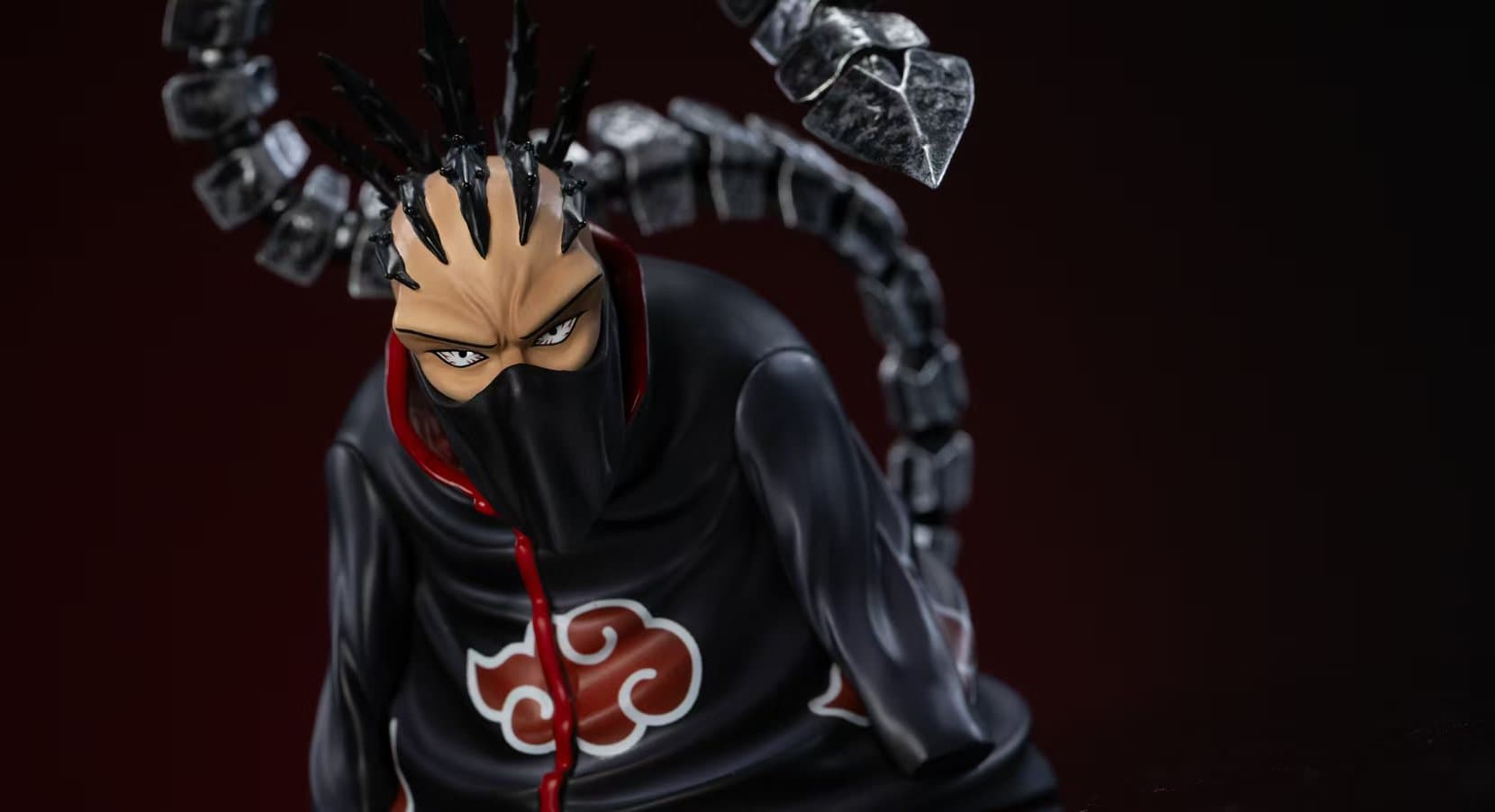 Naruto / Akatsuki Battle Series — Puppet Hiruko WCF Style (Power Studio) - 7
