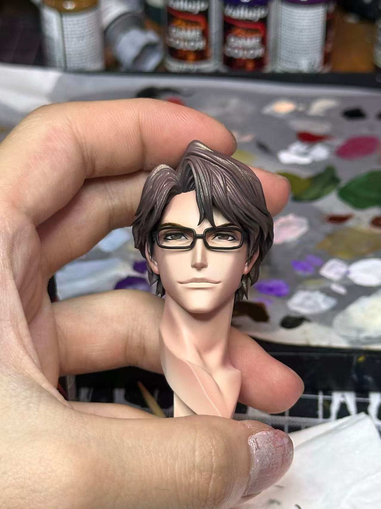 BLEACH / 13 Captains Series — Sōsuke Aizen (Prologue Studio)