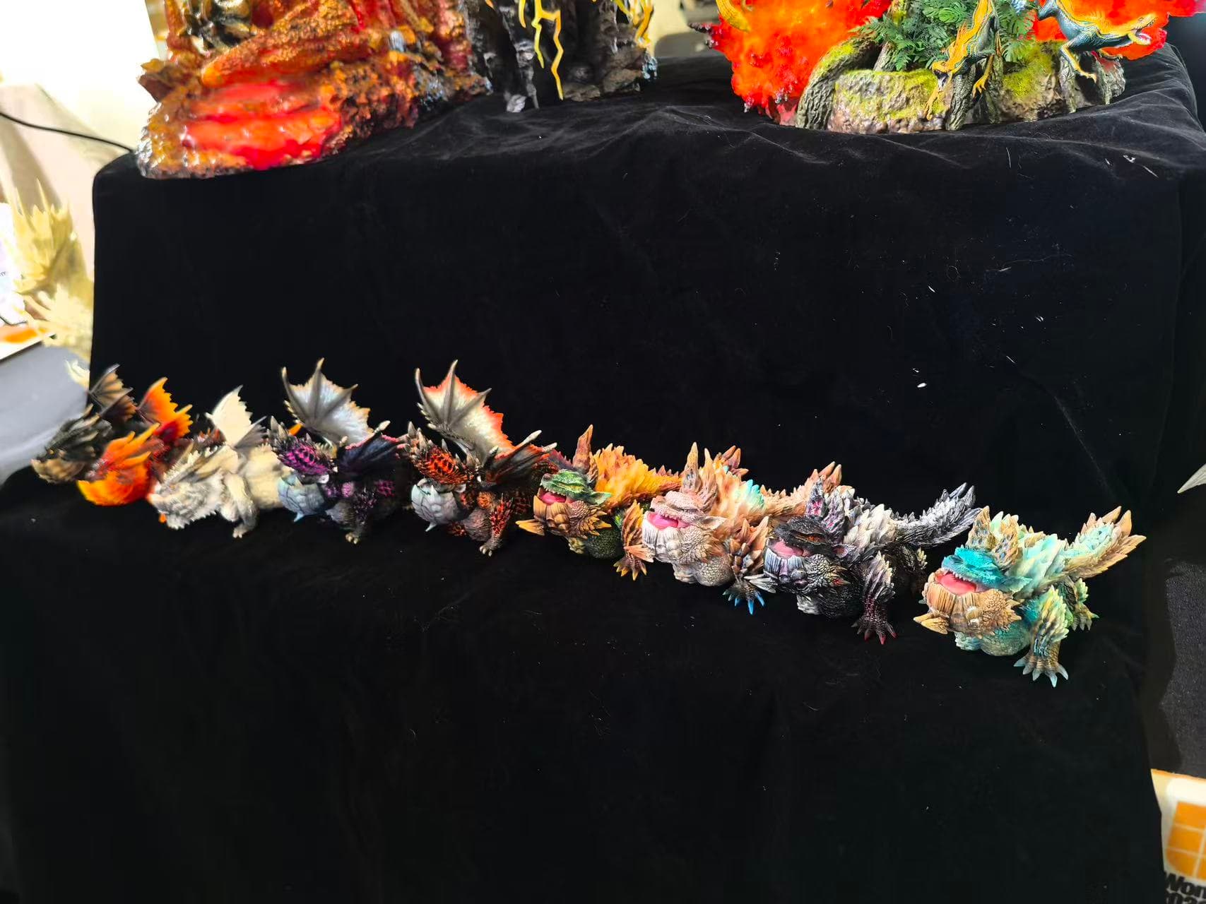 Monster Hunter — Stygian Zinogre Zinogre Thunderlord Zinogre Howling Zinogre (Roaring Wild Studio) - 7