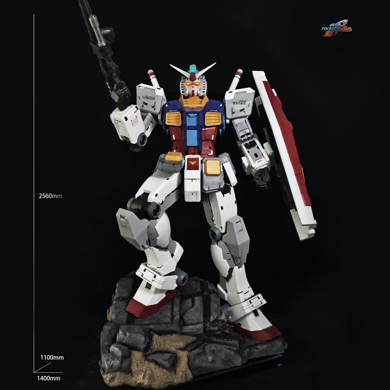 기동전사 건담 건담 RX-78