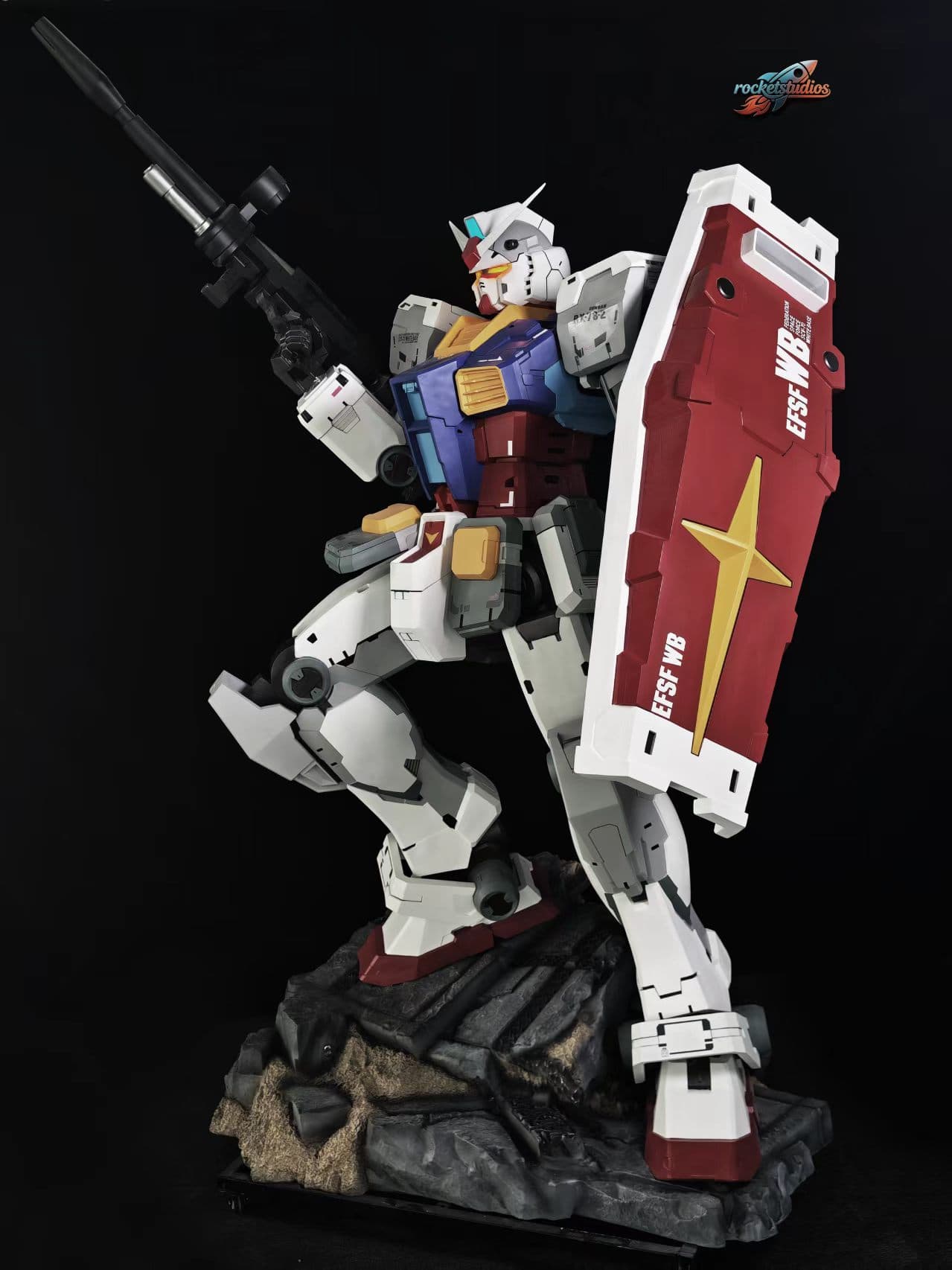 기동전사 건담 건담 RX-78 - 2