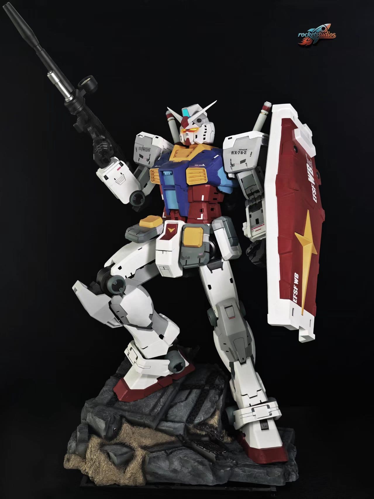 기동전사 건담 건담 RX-78 - 3
