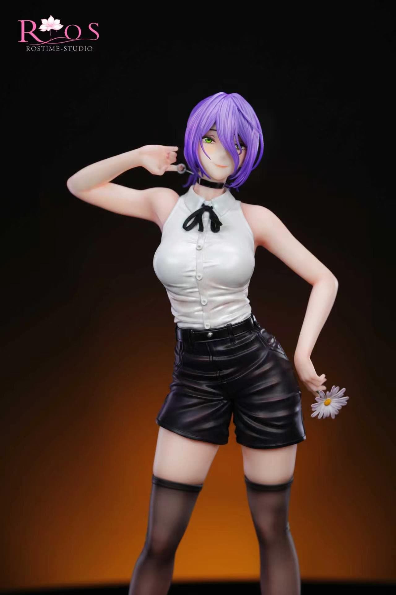 Chainsaw Man — Reze 1/6 Scale (RosTIME Studio)