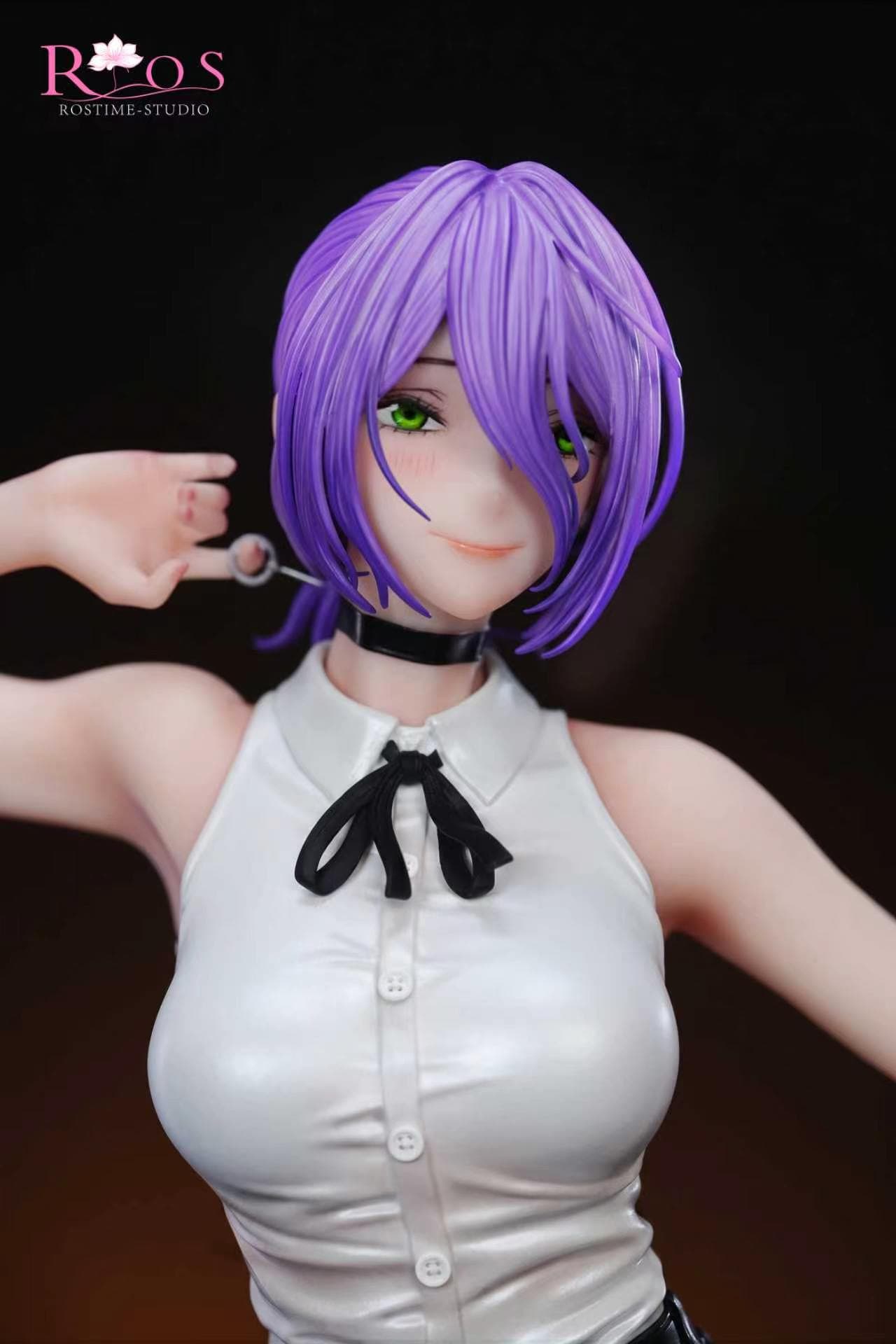 Chainsaw Man — Reze 1/6 Scale (RosTIME Studio) - 2