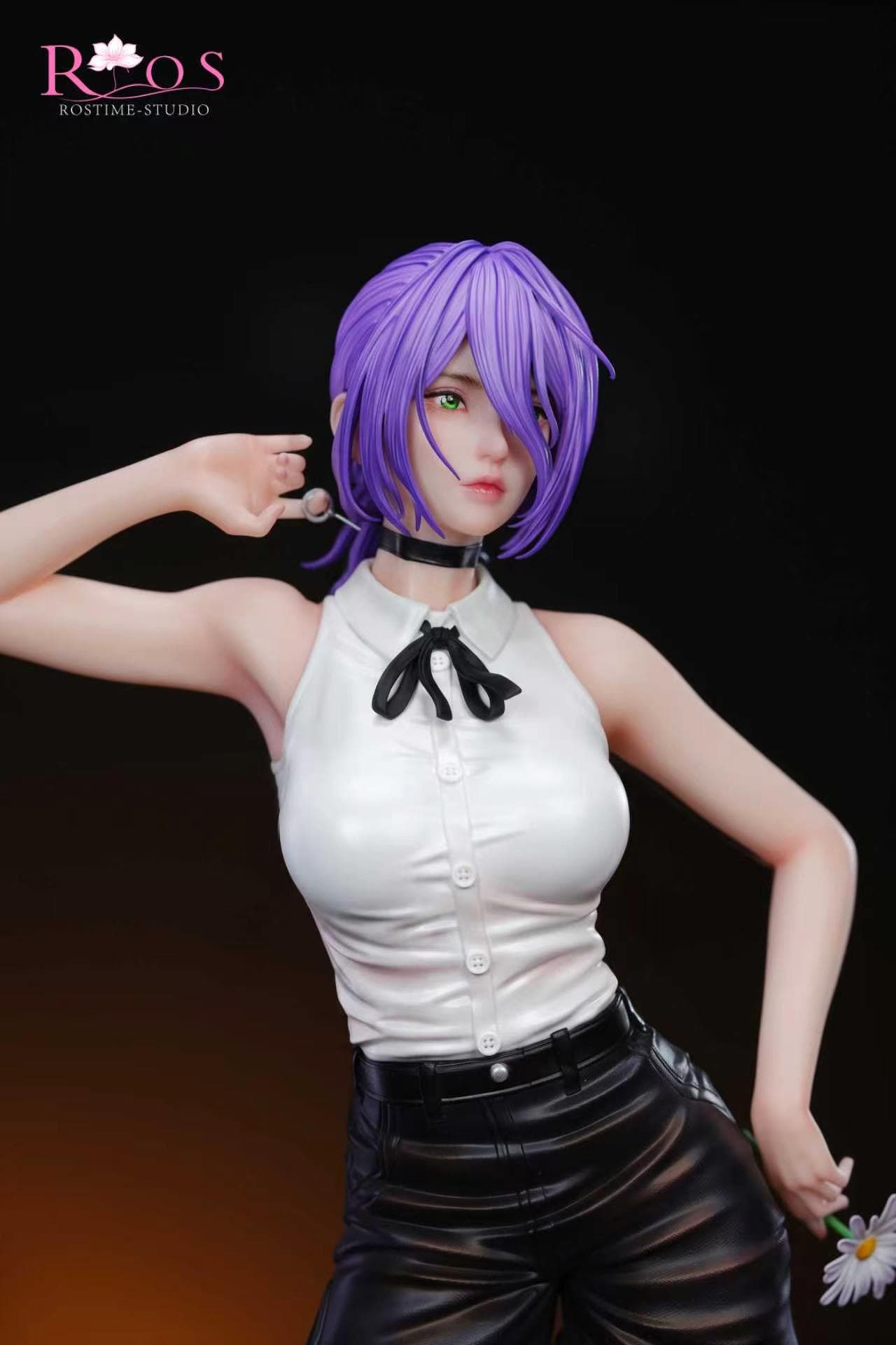 Chainsaw Man — Reze 1/6 Scale (RosTIME Studio) - 3