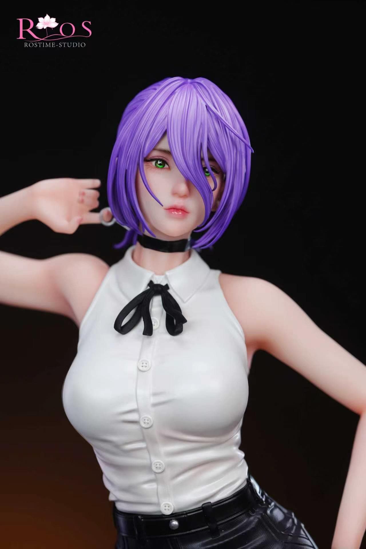 Chainsaw Man — Reze 1/6 Scale (RosTIME Studio) - 4