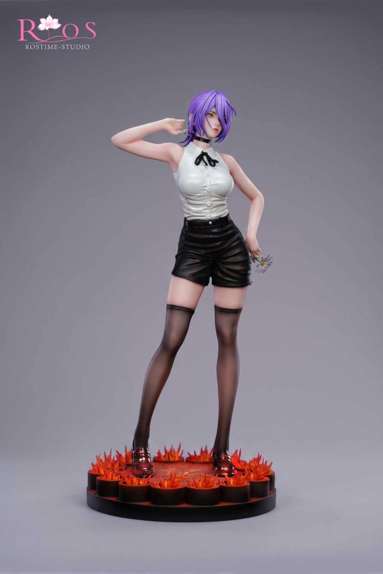 Chainsaw Man — Reze 1/6 Scale (RosTIME Studio) - 5