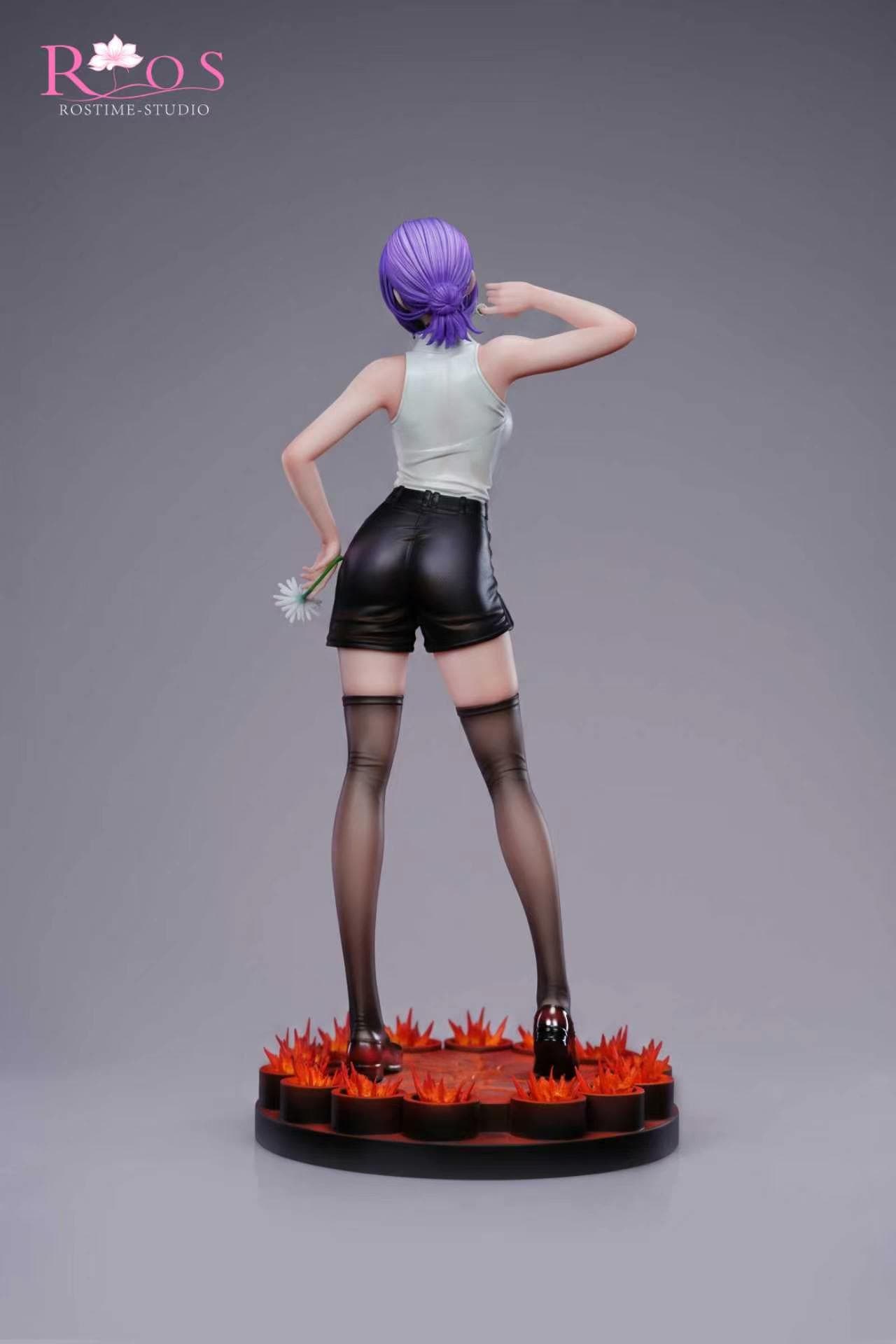 Chainsaw Man — Reze 1/6 Scale (RosTIME Studio) - 6