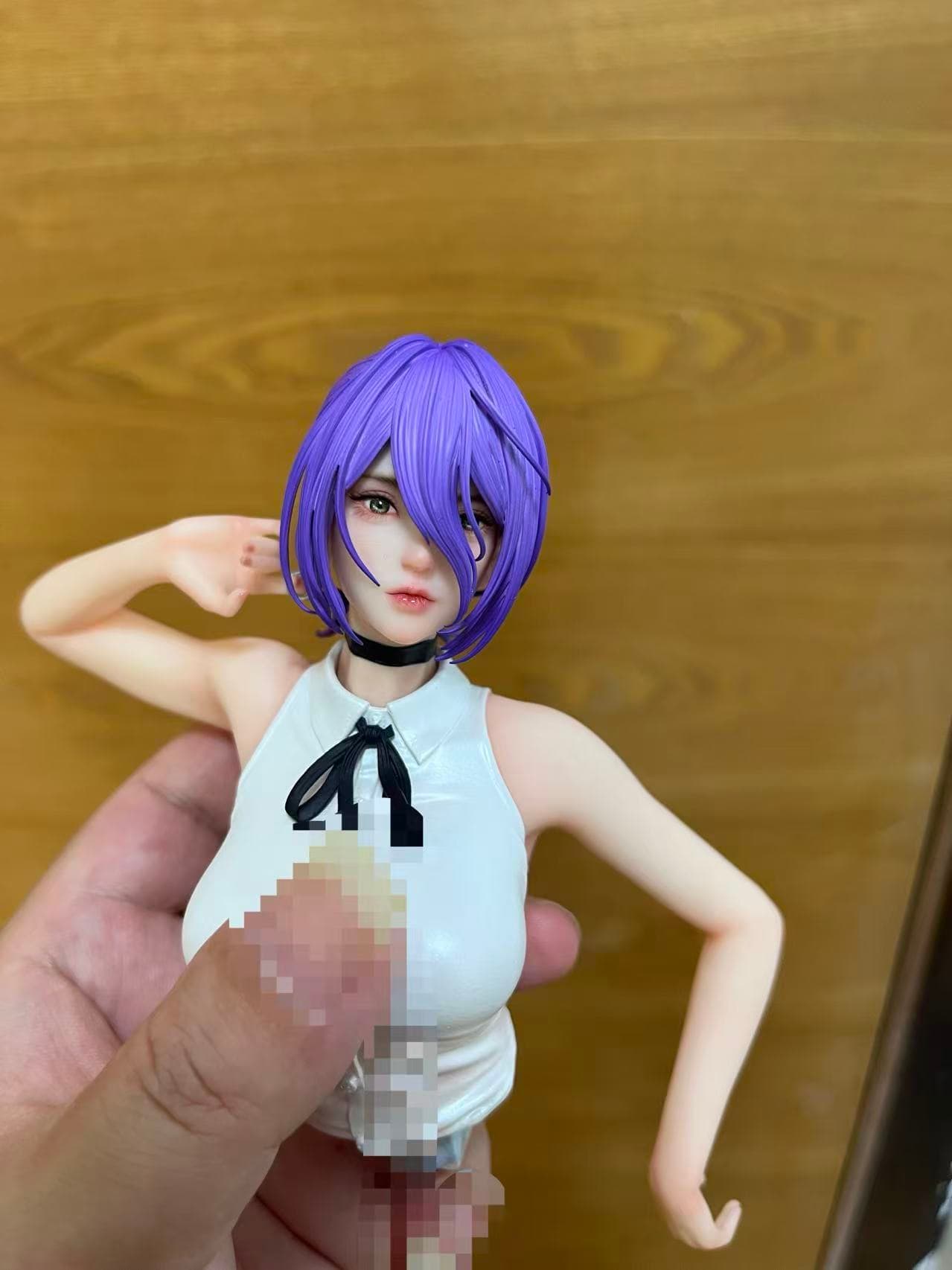 Chainsaw Man — Reze 1/6 Scale (RosTIME Studio) - 10